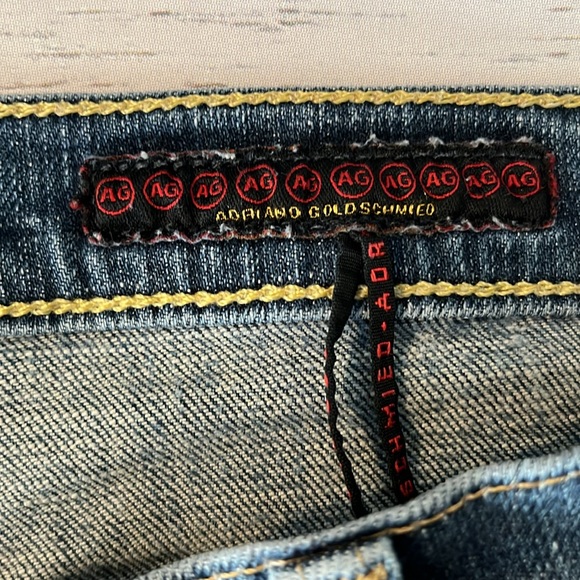 AG size 29 Angel jeans - Picture 2 of 10